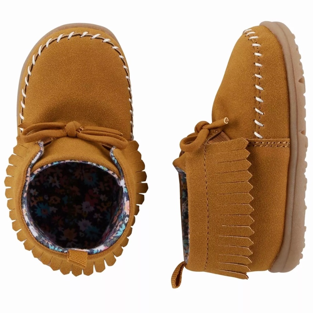 Carter’s Baby Moccasin Shoes